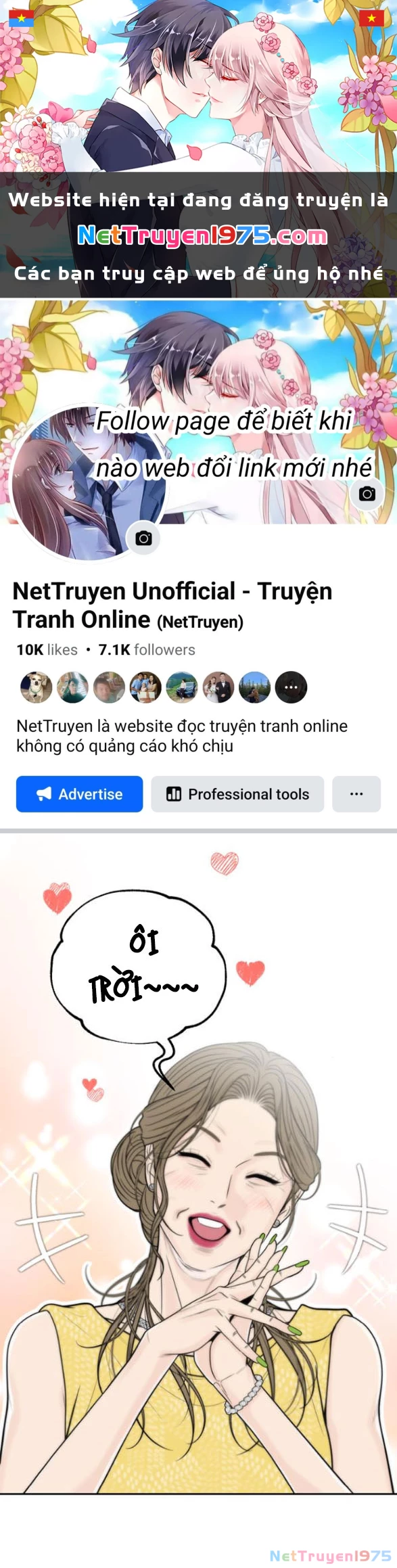 Đường Ranh Giới Chapter 6.1 - 1