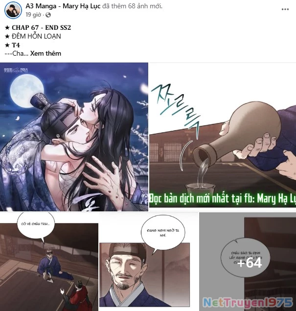 Đường Ranh Giới Chapter 6.1 - 37