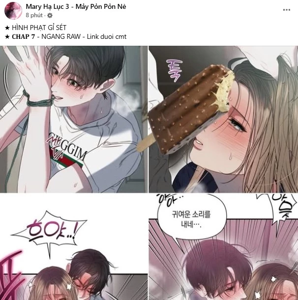 Đường Ranh Giới Chapter 7.1 - 46