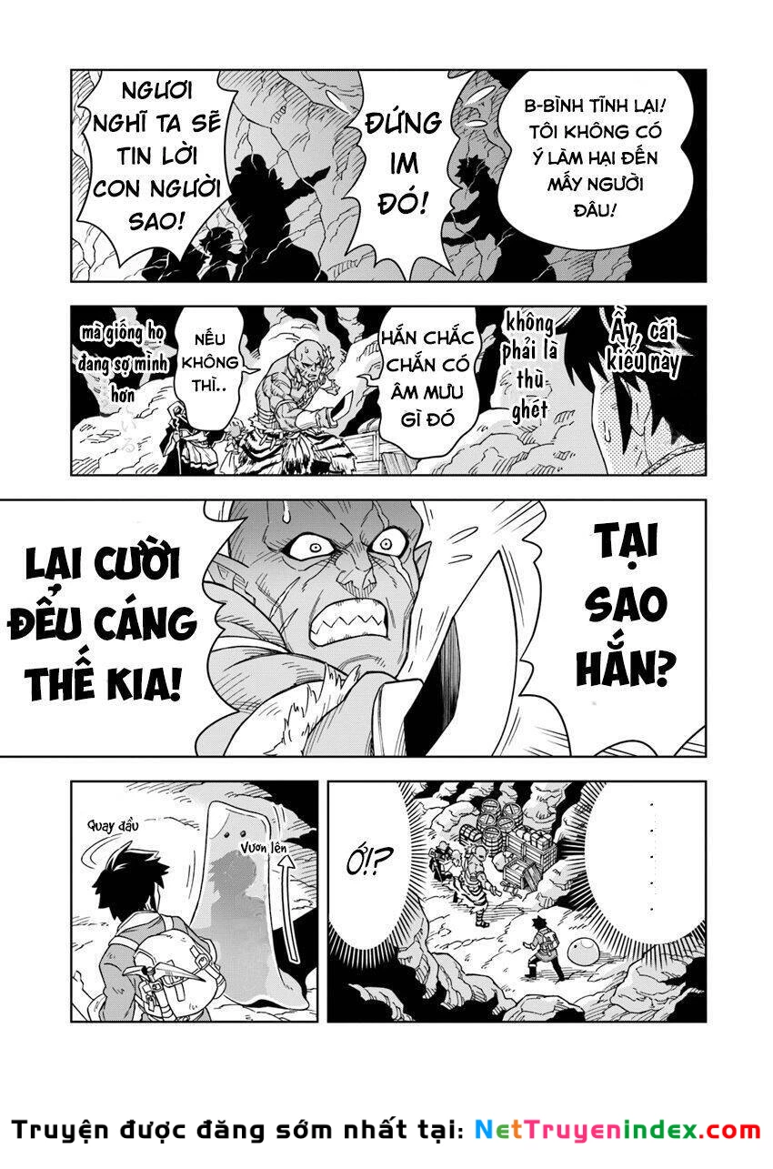 Cuộc Sống Thiên Đường Bắt Đầu Với Vua Hang Động ~ Trở Thành Người Mạnh Nhất Với Kỹ Năng Khai Thác Toàn Diện!? Chapter 2.2 - 3