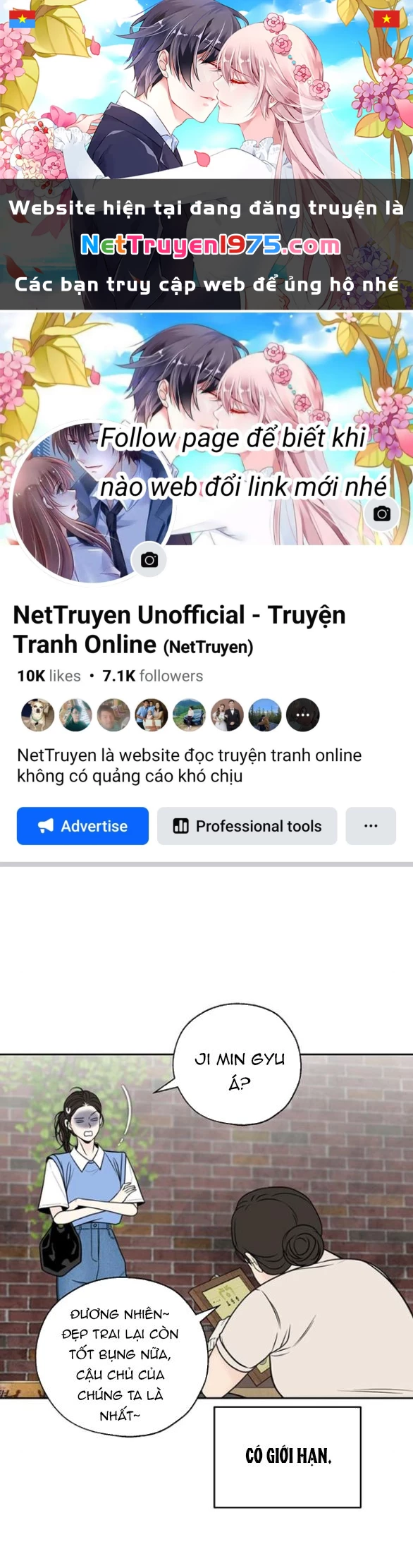 Đường Ranh Giới Chapter 7.2 - 1