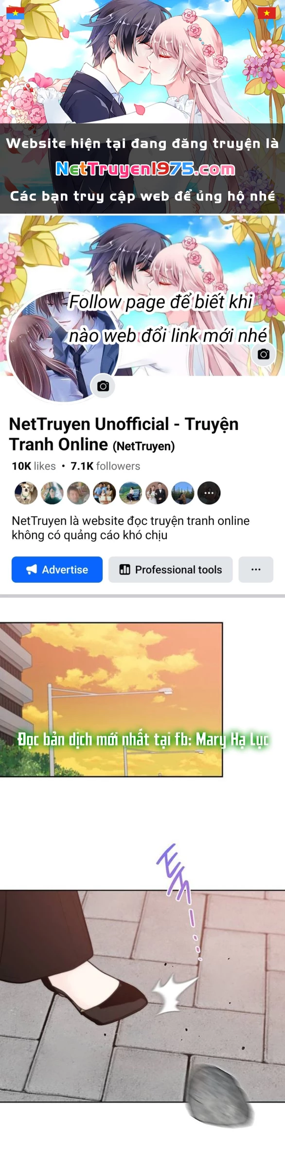 Đường Ranh Giới Chapter 8.2 - 1