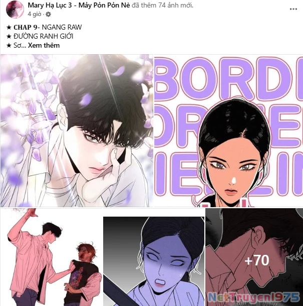 Đường Ranh Giới Chapter 8.2 - 31