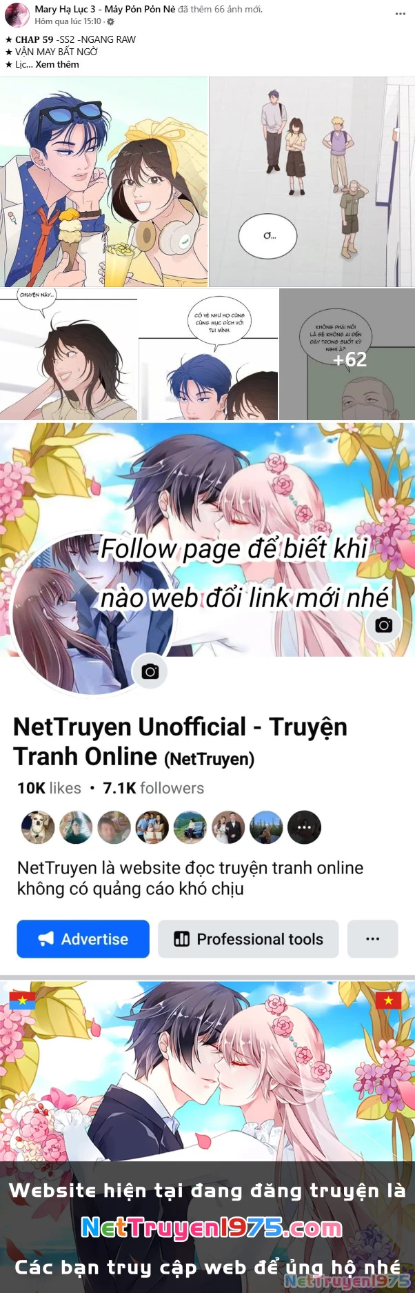 Đường Ranh Giới Chapter 8.2 - 32