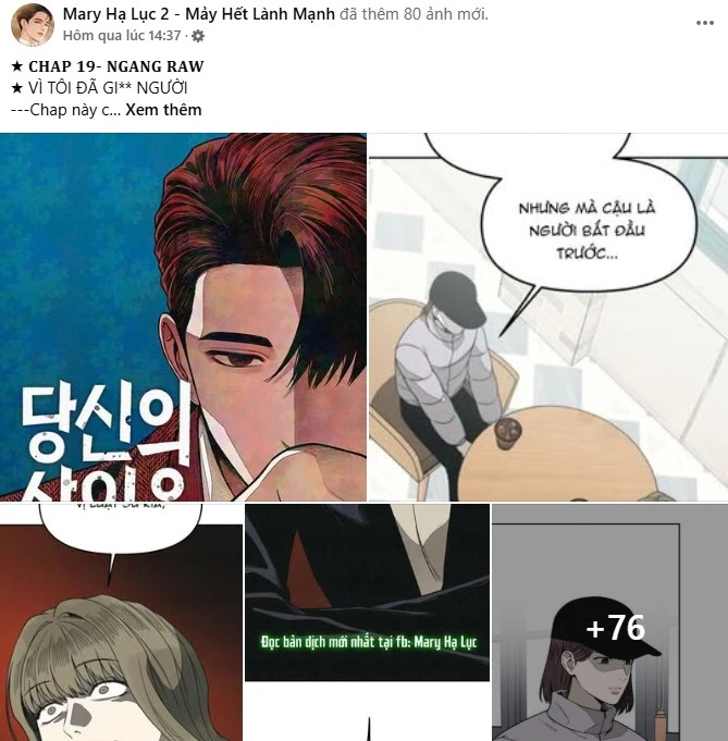 Đường Ranh Giới Chapter 9.2 - 29