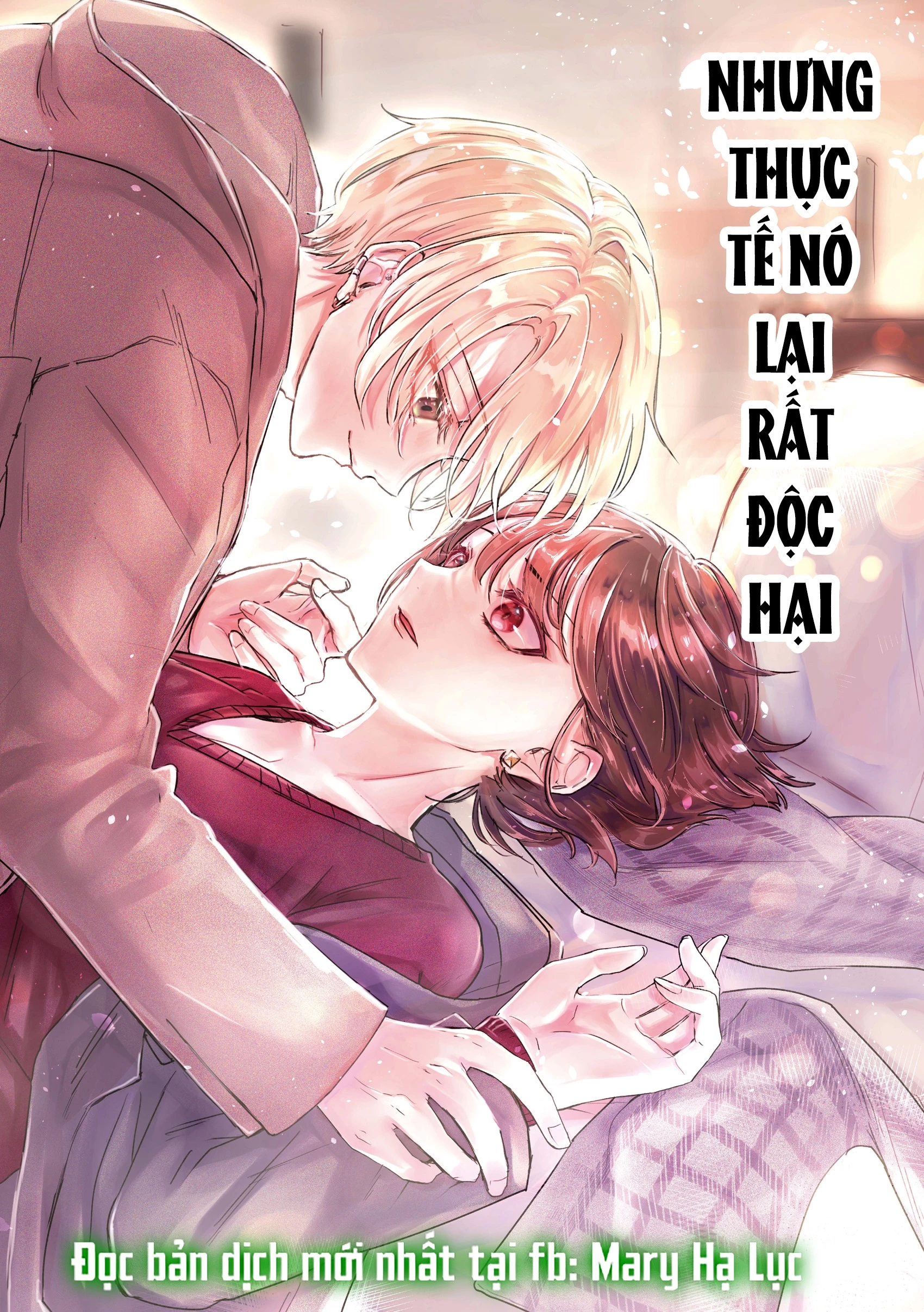 Sự Quyến Rũ Ngọt Ngào Của Chàng Trai Trẻ Tuổi Chapter 1 - 3