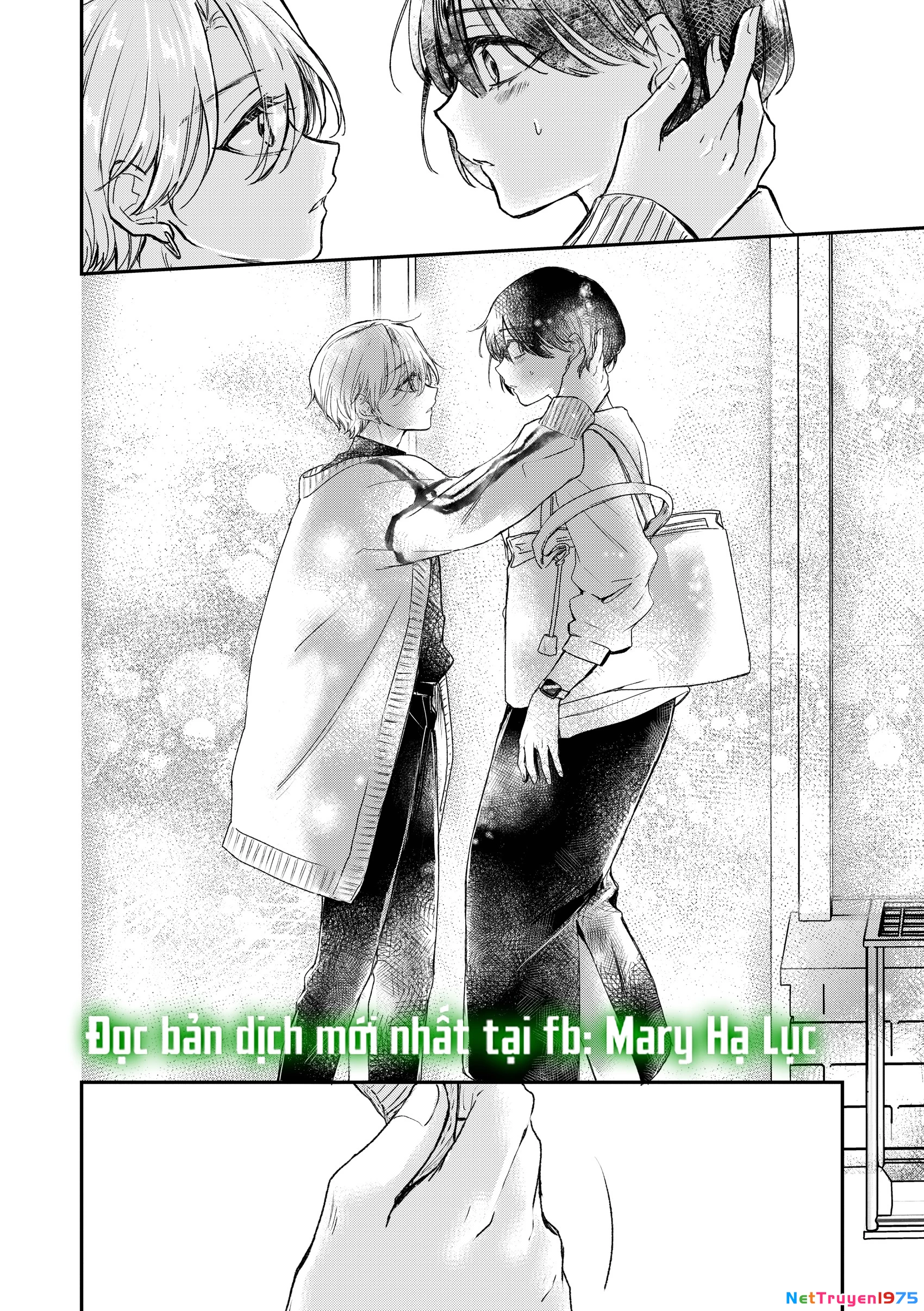 Sự Quyến Rũ Ngọt Ngào Của Chàng Trai Trẻ Tuổi Chapter 2 - 7