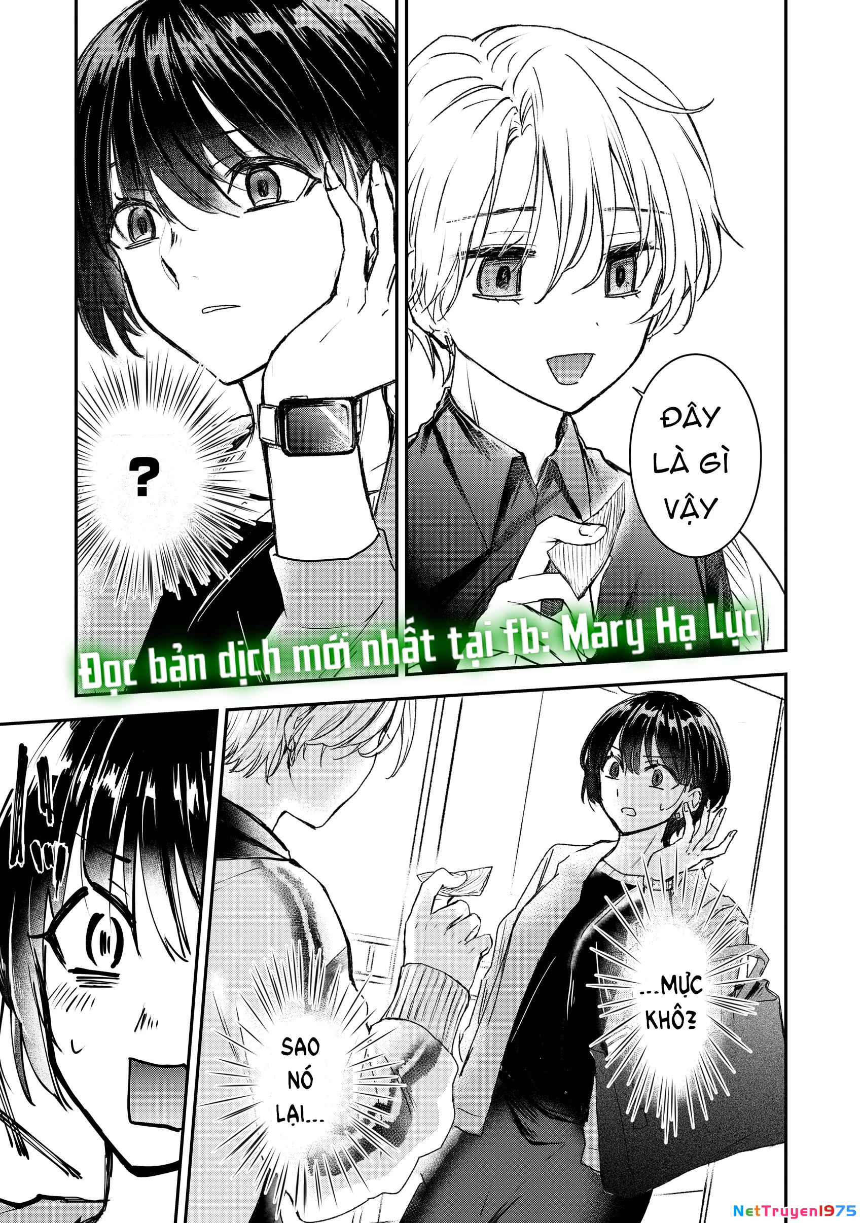 Sự Quyến Rũ Ngọt Ngào Của Chàng Trai Trẻ Tuổi Chapter 2 - 8