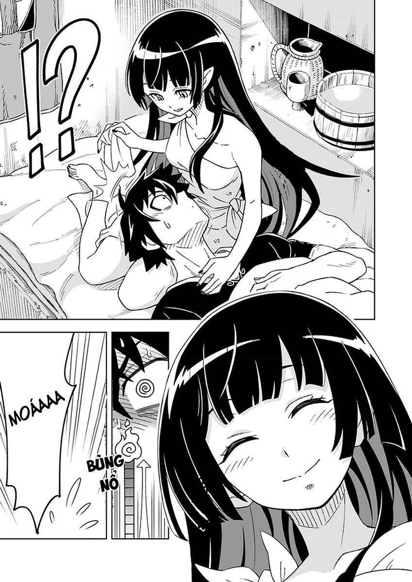 Cuộc Sống Thiên Đường Bắt Đầu Với Vua Hang Động ~ Trở Thành Người Mạnh Nhất Với Kỹ Năng Khai Thác Toàn Diện!? Chapter 5.1 - 4