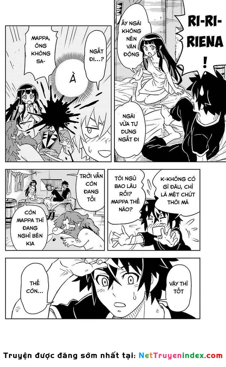 Cuộc Sống Thiên Đường Bắt Đầu Với Vua Hang Động ~ Trở Thành Người Mạnh Nhất Với Kỹ Năng Khai Thác Toàn Diện!? Chapter 5.1 - 5