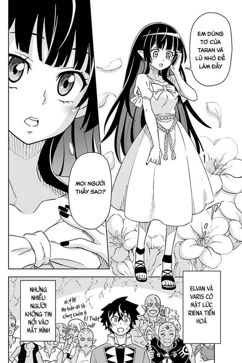 Cuộc Sống Thiên Đường Bắt Đầu Với Vua Hang Động ~ Trở Thành Người Mạnh Nhất Với Kỹ Năng Khai Thác Toàn Diện!? Chapter 5.1 - 9