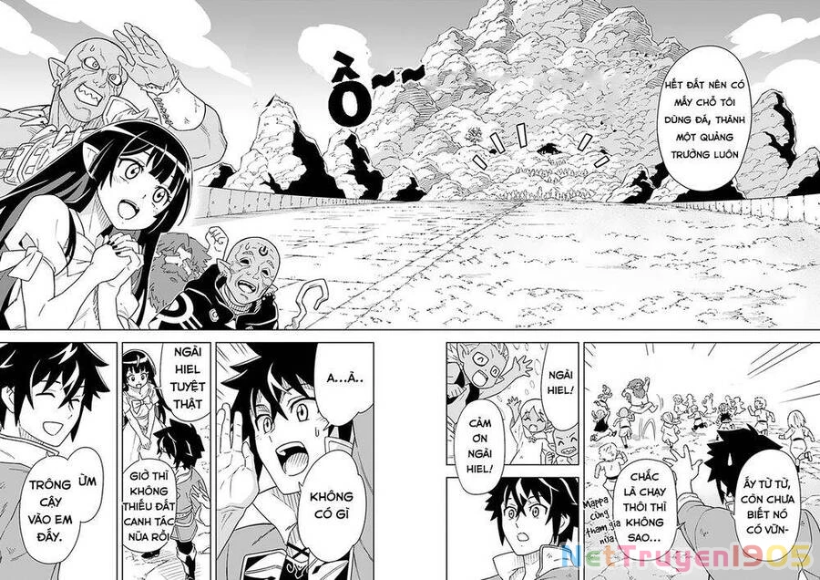 Cuộc Sống Thiên Đường Bắt Đầu Với Vua Hang Động ~ Trở Thành Người Mạnh Nhất Với Kỹ Năng Khai Thác Toàn Diện!? Chapter 5.1 - 15