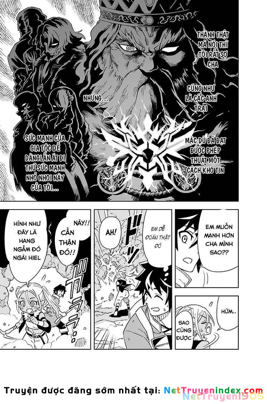 Cuộc Sống Thiên Đường Bắt Đầu Với Vua Hang Động ~ Trở Thành Người Mạnh Nhất Với Kỹ Năng Khai Thác Toàn Diện!? Chapter 6.2 - 2