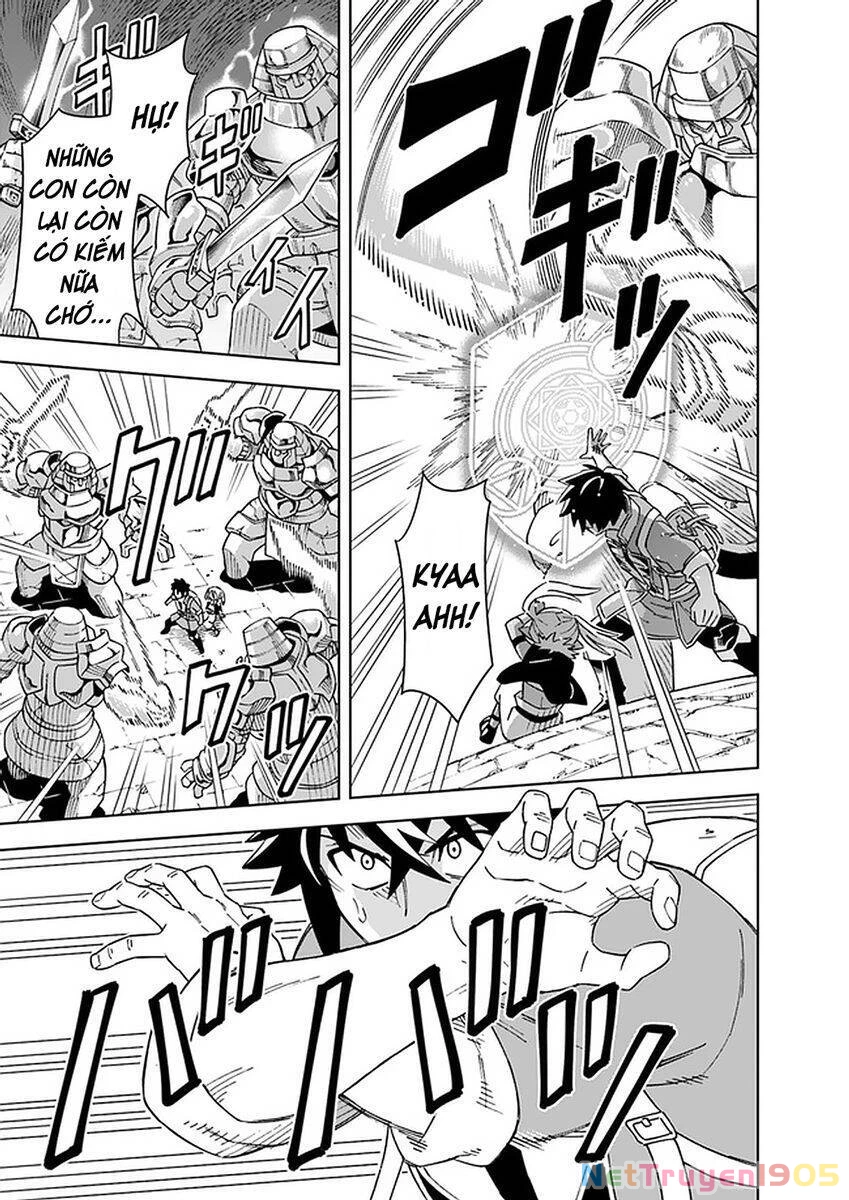 Cuộc Sống Thiên Đường Bắt Đầu Với Vua Hang Động ~ Trở Thành Người Mạnh Nhất Với Kỹ Năng Khai Thác Toàn Diện!? Chapter 6.2 - 5