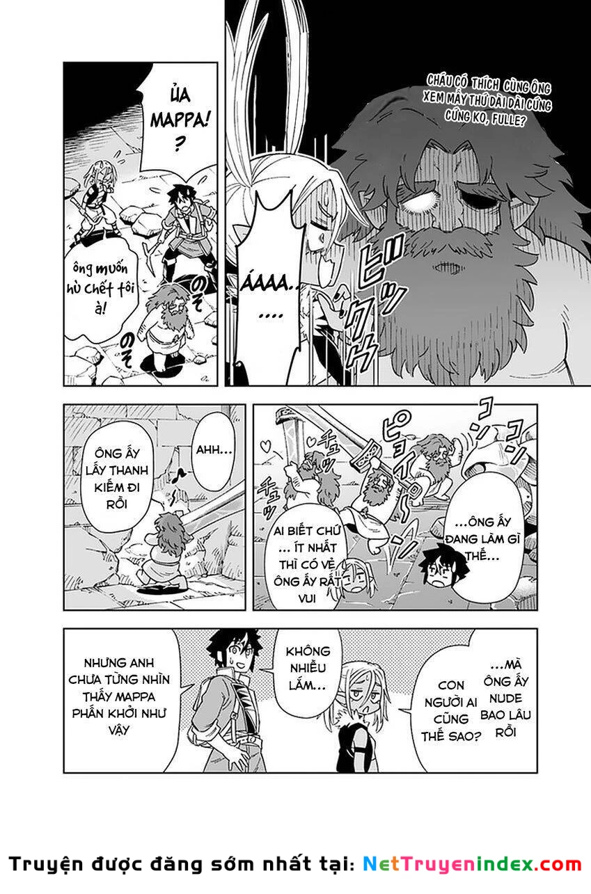 Cuộc Sống Thiên Đường Bắt Đầu Với Vua Hang Động ~ Trở Thành Người Mạnh Nhất Với Kỹ Năng Khai Thác Toàn Diện!? Chapter 6.2 - 8