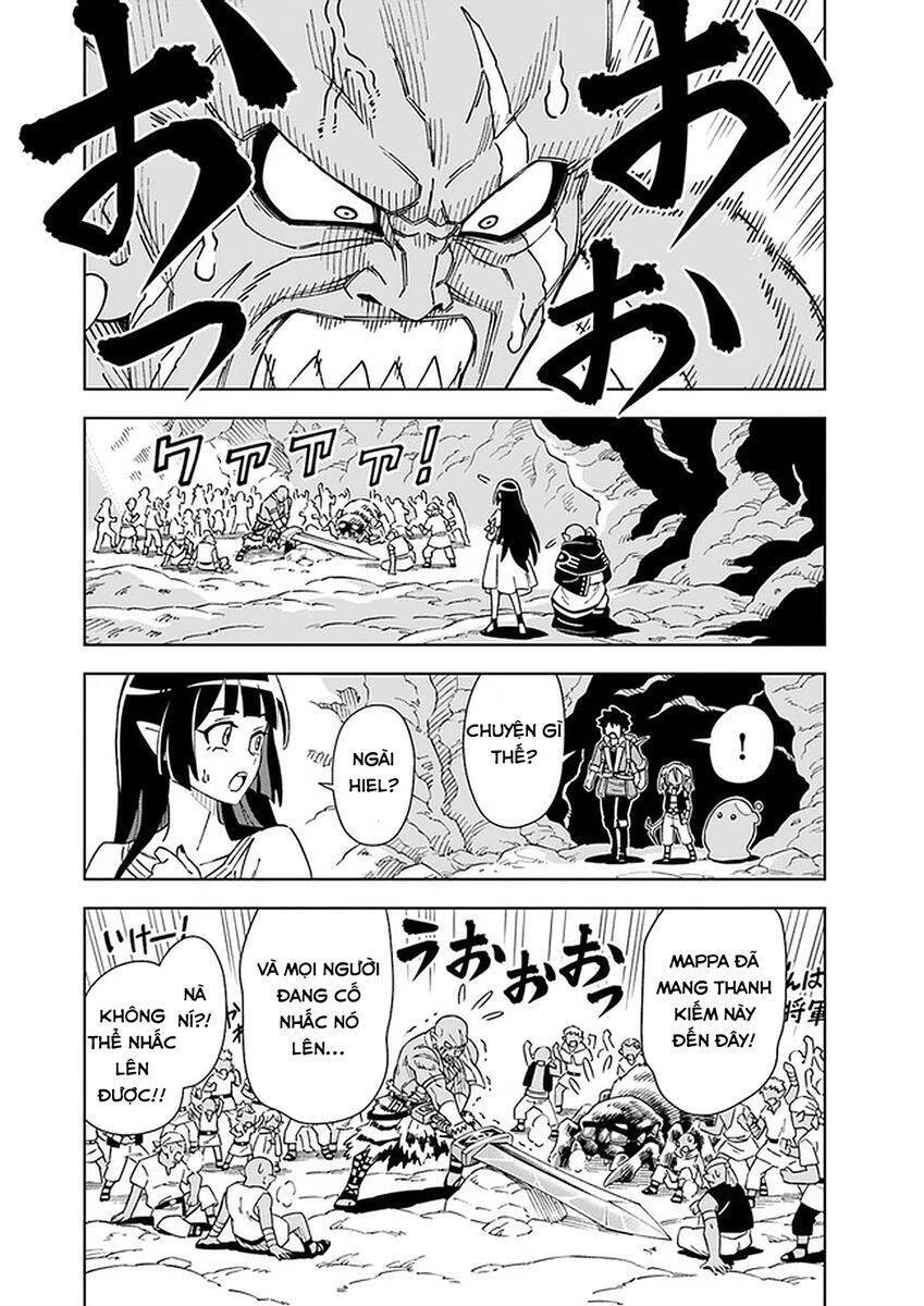 Cuộc Sống Thiên Đường Bắt Đầu Với Vua Hang Động ~ Trở Thành Người Mạnh Nhất Với Kỹ Năng Khai Thác Toàn Diện!? Chapter 6.2 - 11