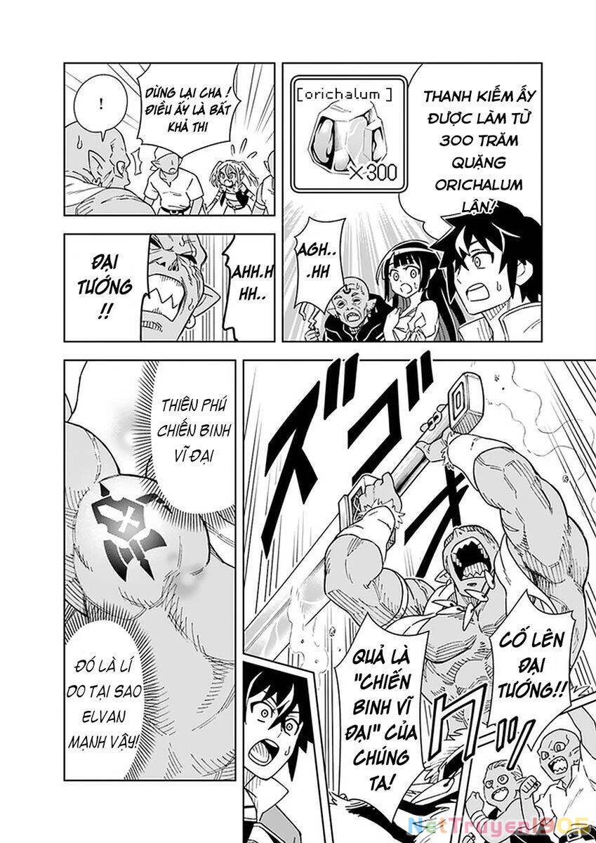Cuộc Sống Thiên Đường Bắt Đầu Với Vua Hang Động ~ Trở Thành Người Mạnh Nhất Với Kỹ Năng Khai Thác Toàn Diện!? Chapter 6.2 - 12