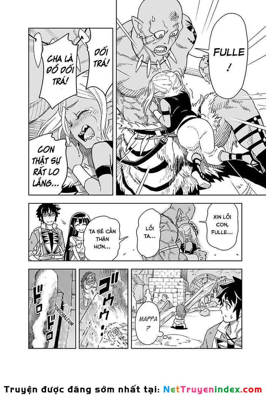 Cuộc Sống Thiên Đường Bắt Đầu Với Vua Hang Động ~ Trở Thành Người Mạnh Nhất Với Kỹ Năng Khai Thác Toàn Diện!? Chapter 6.2 - 14