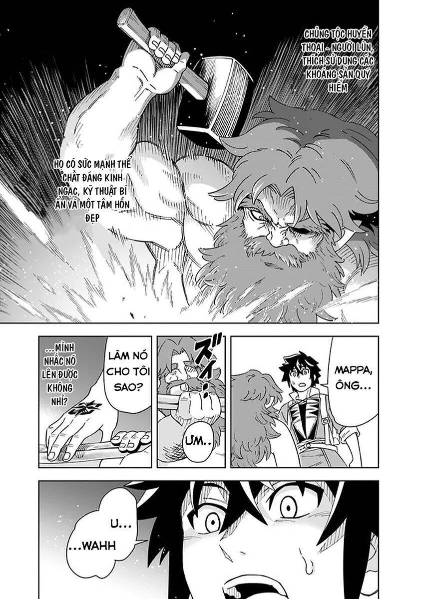 Cuộc Sống Thiên Đường Bắt Đầu Với Vua Hang Động ~ Trở Thành Người Mạnh Nhất Với Kỹ Năng Khai Thác Toàn Diện!? Chapter 6.2 - 15