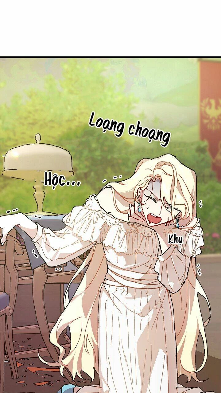 Công Chúa Giả Điên Chapter 1 - 11