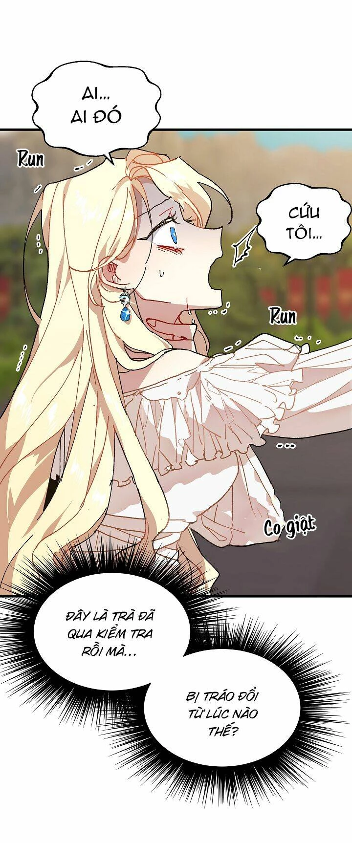 Công Chúa Giả Điên Chapter 1 - 13