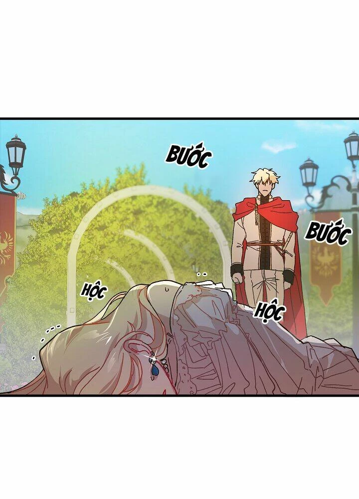 Công Chúa Giả Điên Chapter 1 - 15