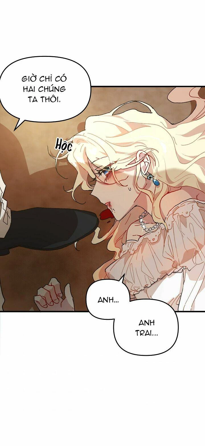 Công Chúa Giả Điên Chapter 1 - 16