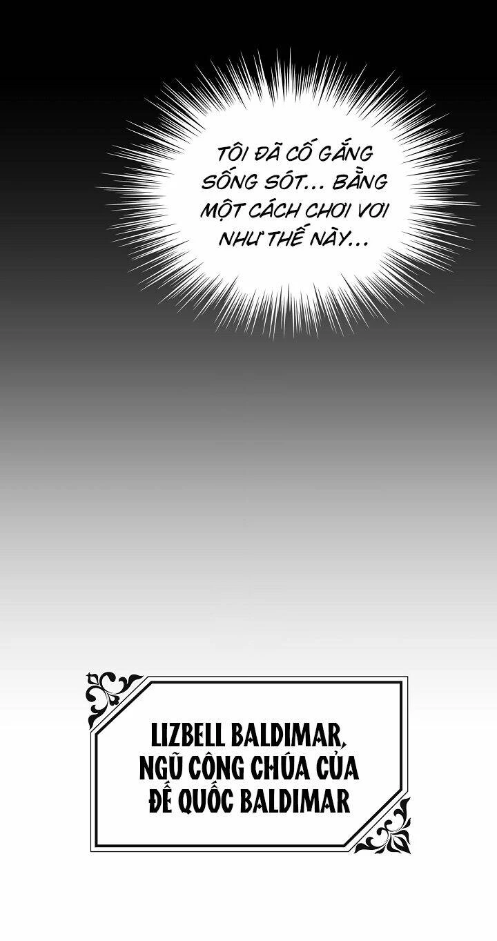 Công Chúa Giả Điên Chapter 1 - 24