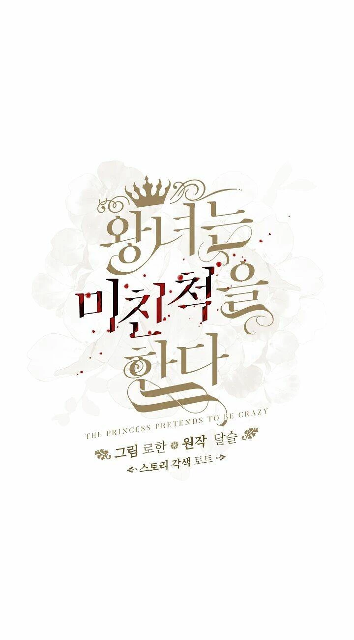 Công Chúa Giả Điên Chapter 1 - 28