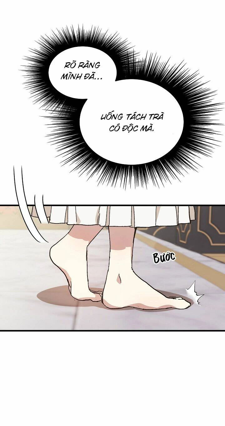 Công Chúa Giả Điên Chapter 1 - 39