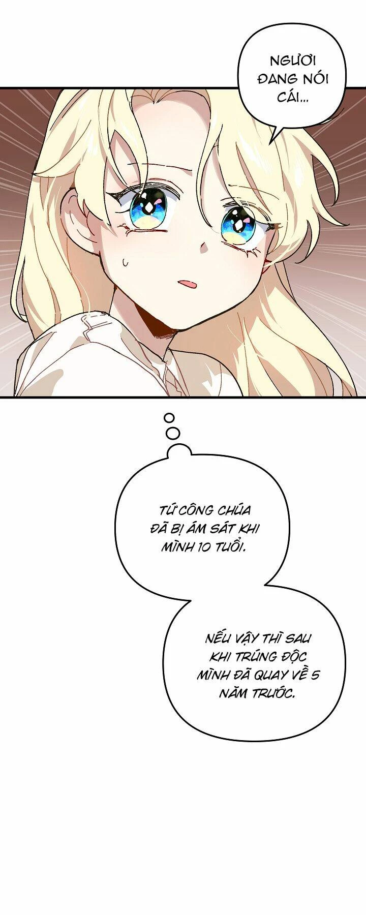 Công Chúa Giả Điên Chapter 1 - 43