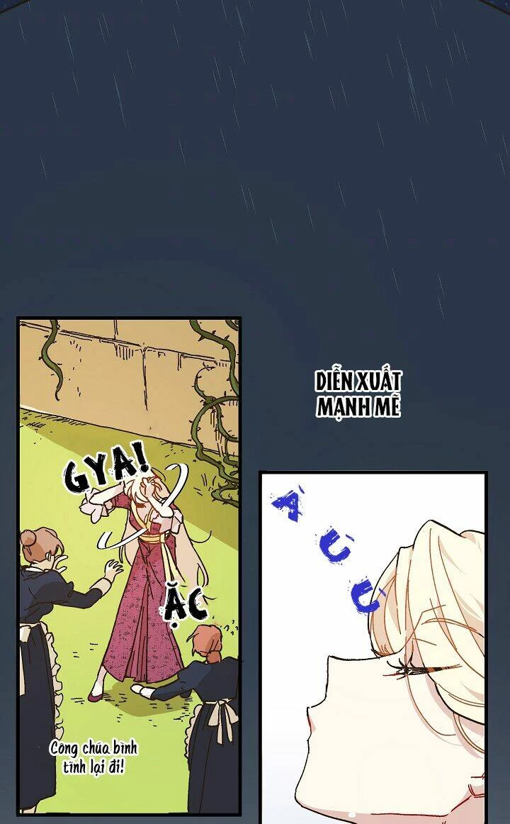Công Chúa Giả Điên Chapter 1 - 117