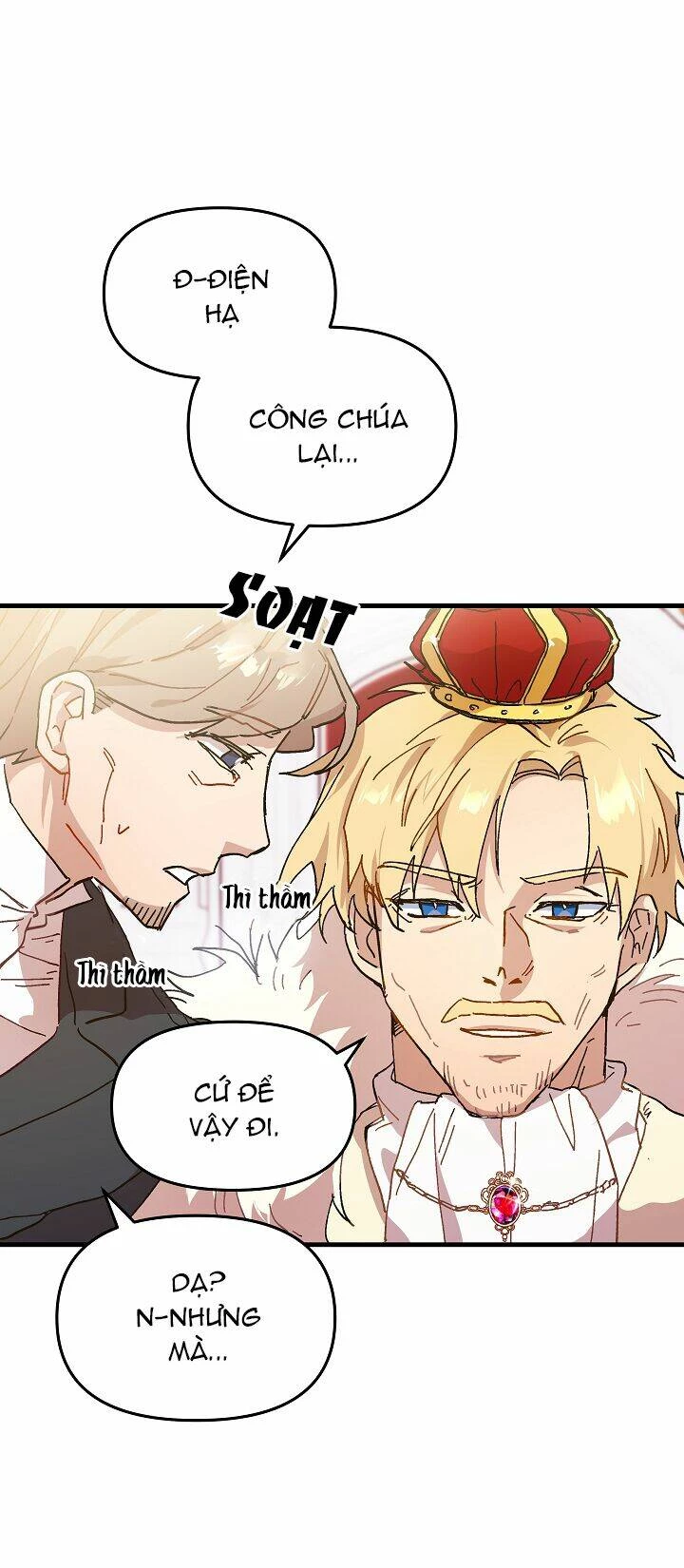 Công Chúa Giả Điên Chapter 2 - 5