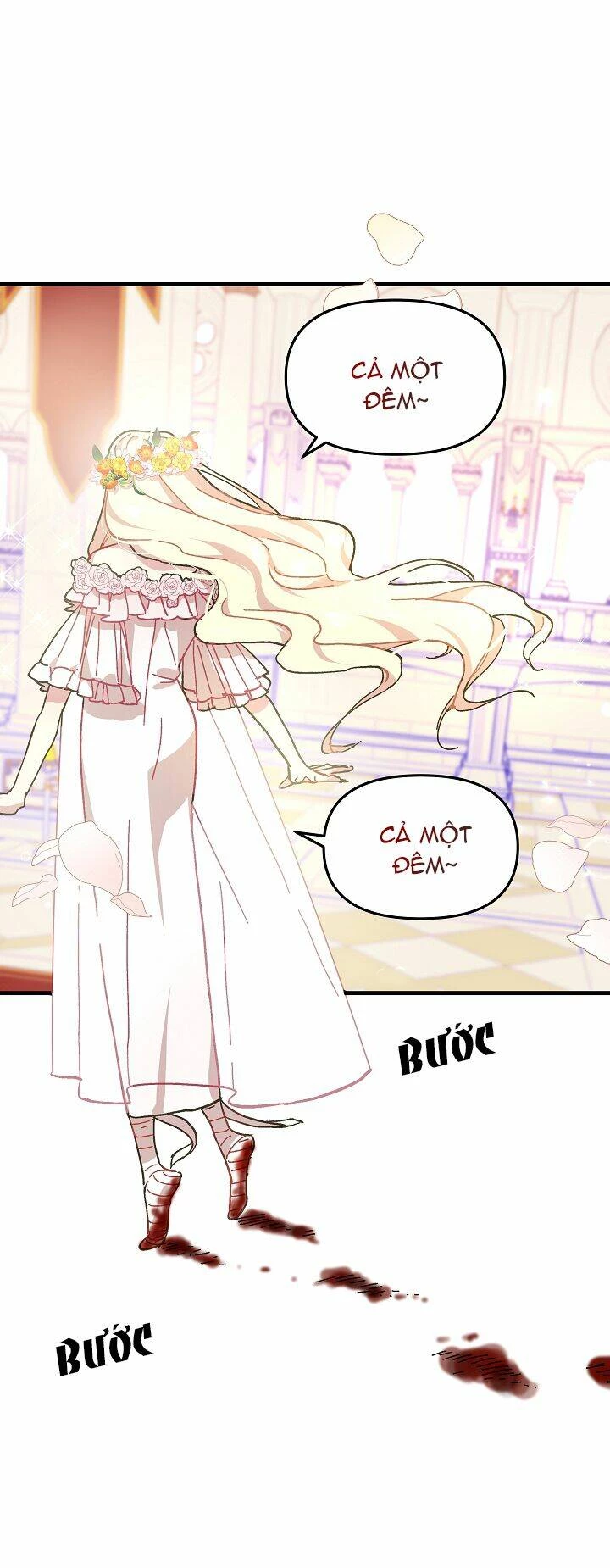 Công Chúa Giả Điên Chapter 2 - 20