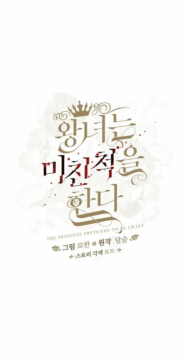 Công Chúa Giả Điên Chapter 2 - 26