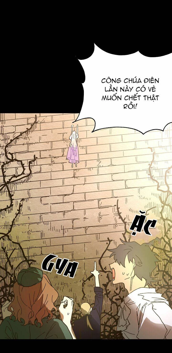 Công Chúa Giả Điên Chapter 2 - 39