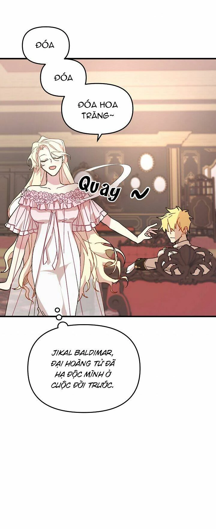 Công Chúa Giả Điên Chapter 2 - 82