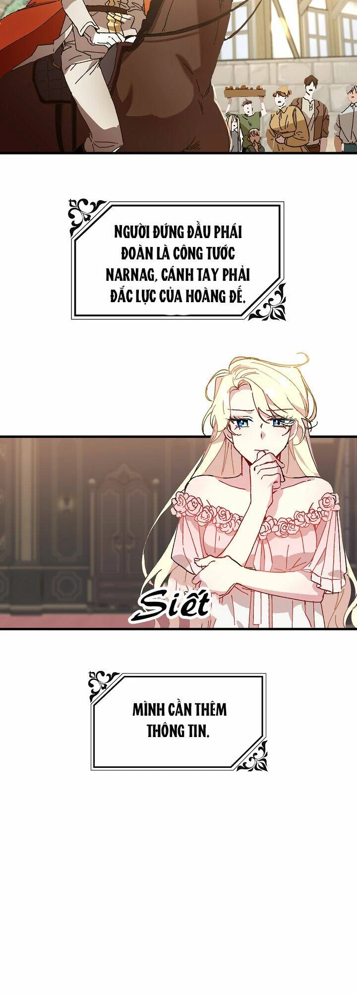 Công Chúa Giả Điên Chapter 3 - 4