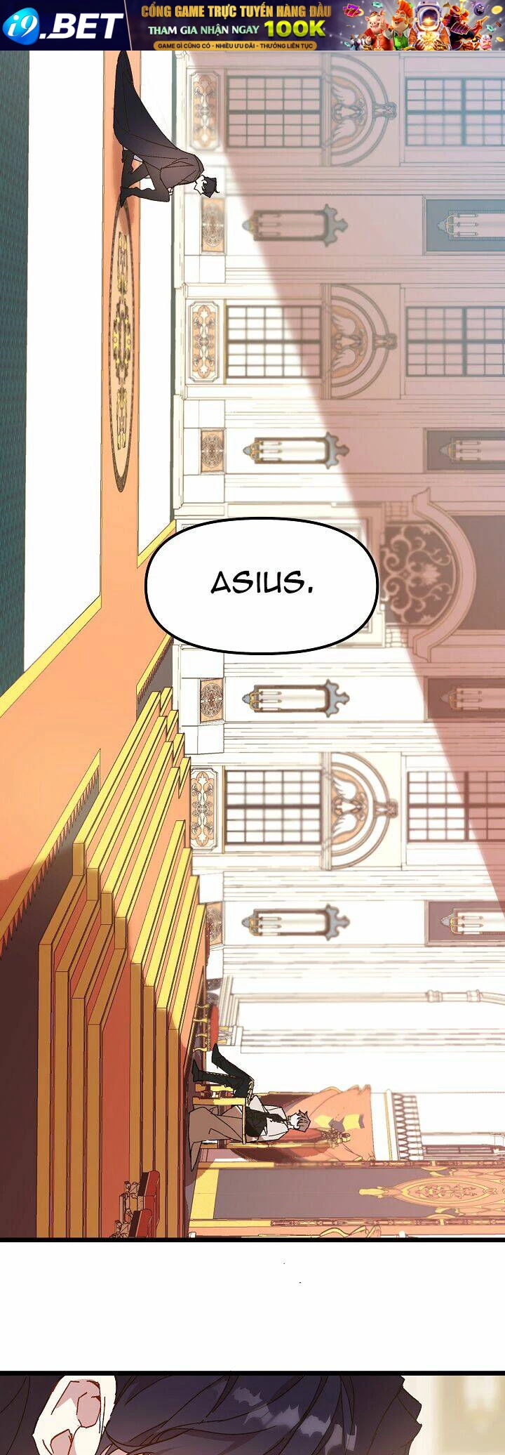 Công Chúa Giả Điên Chapter 3 - 6