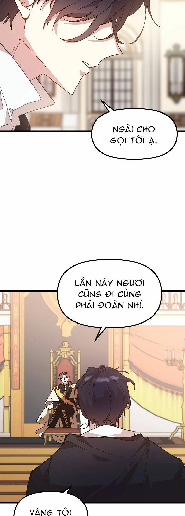 Công Chúa Giả Điên Chapter 3 - 7