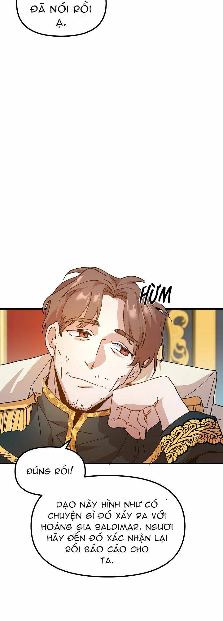 Công Chúa Giả Điên Chapter 3 - 8