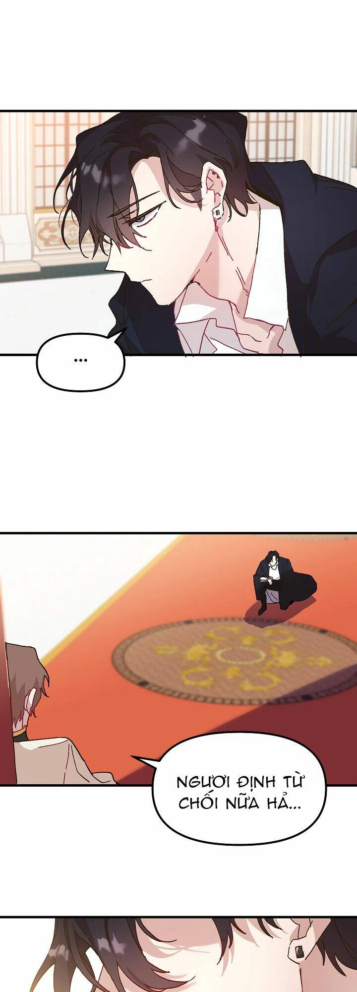 Công Chúa Giả Điên Chapter 3 - 9