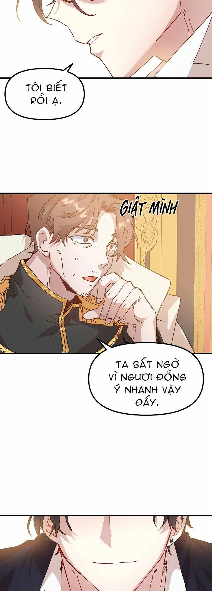 Công Chúa Giả Điên Chapter 3 - 10