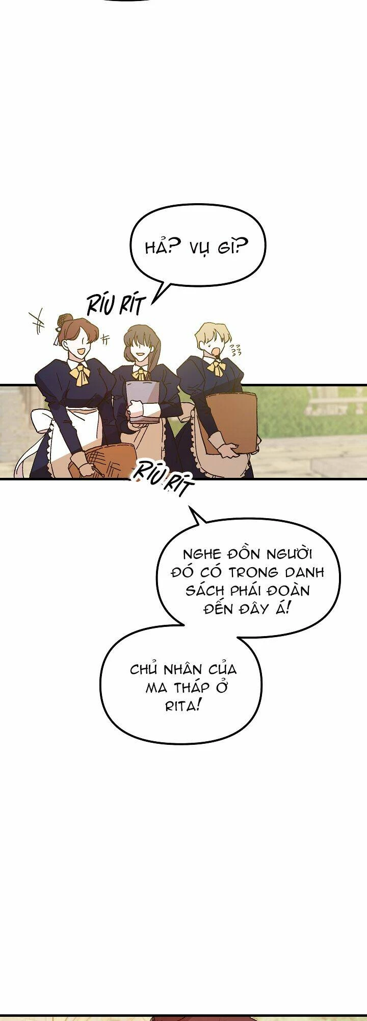 Công Chúa Giả Điên Chapter 3 - 13