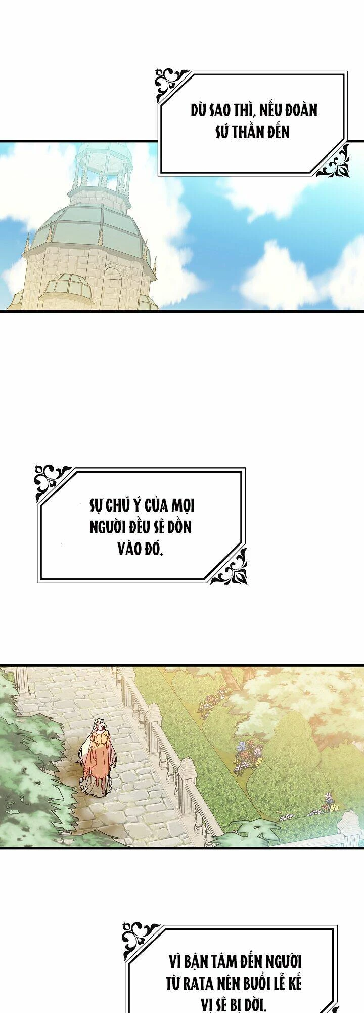 Công Chúa Giả Điên Chapter 3 - 18