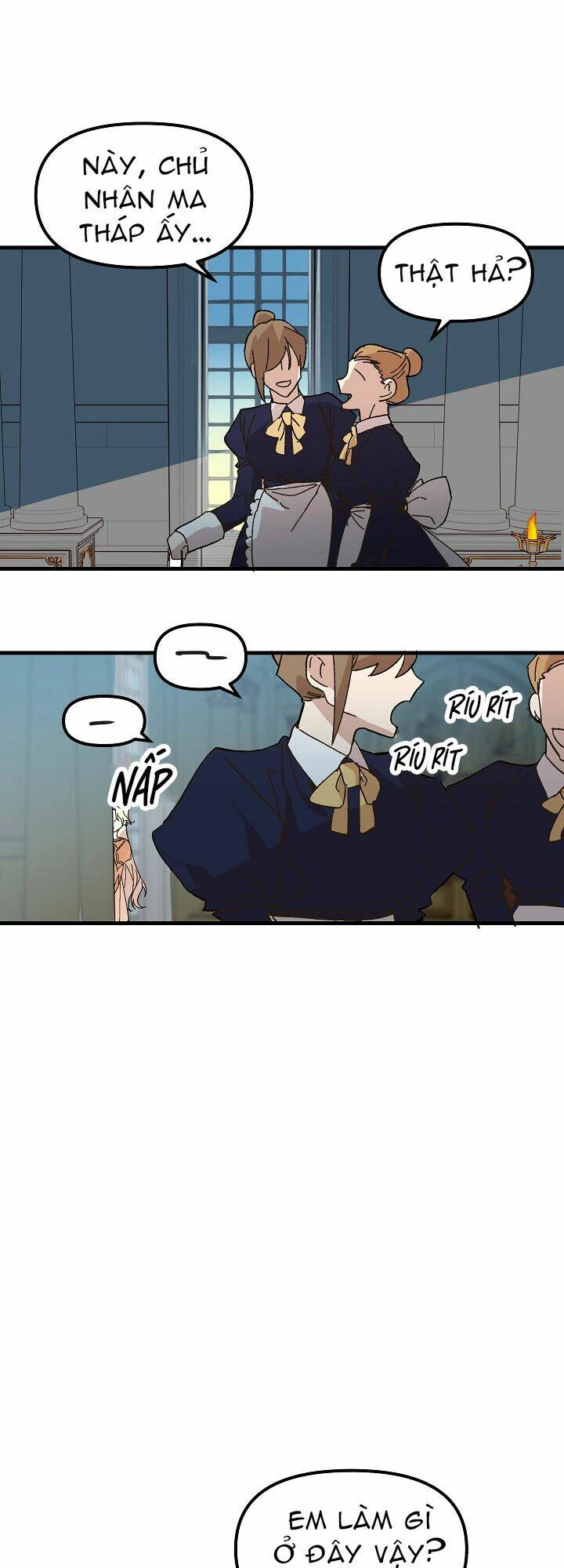 Công Chúa Giả Điên Chapter 3 - 20