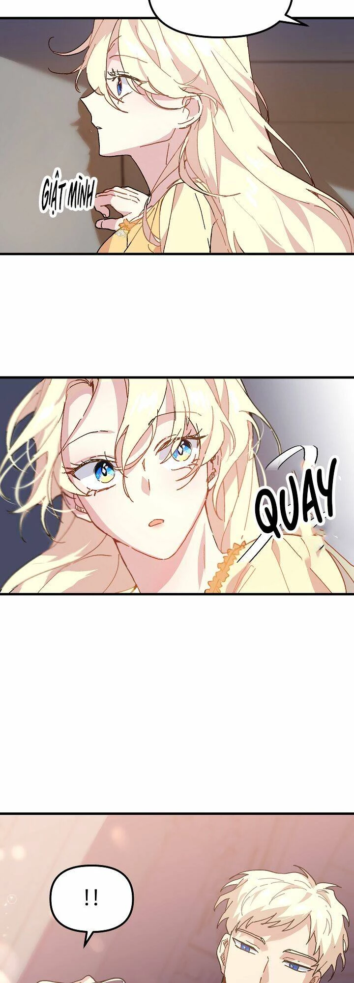 Công Chúa Giả Điên Chapter 3 - 21