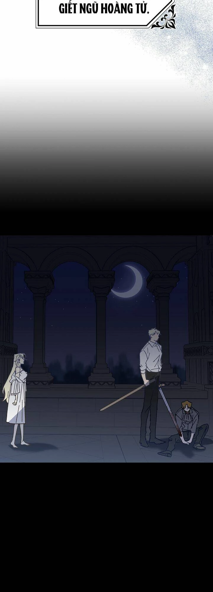 Công Chúa Giả Điên Chapter 3 - 25