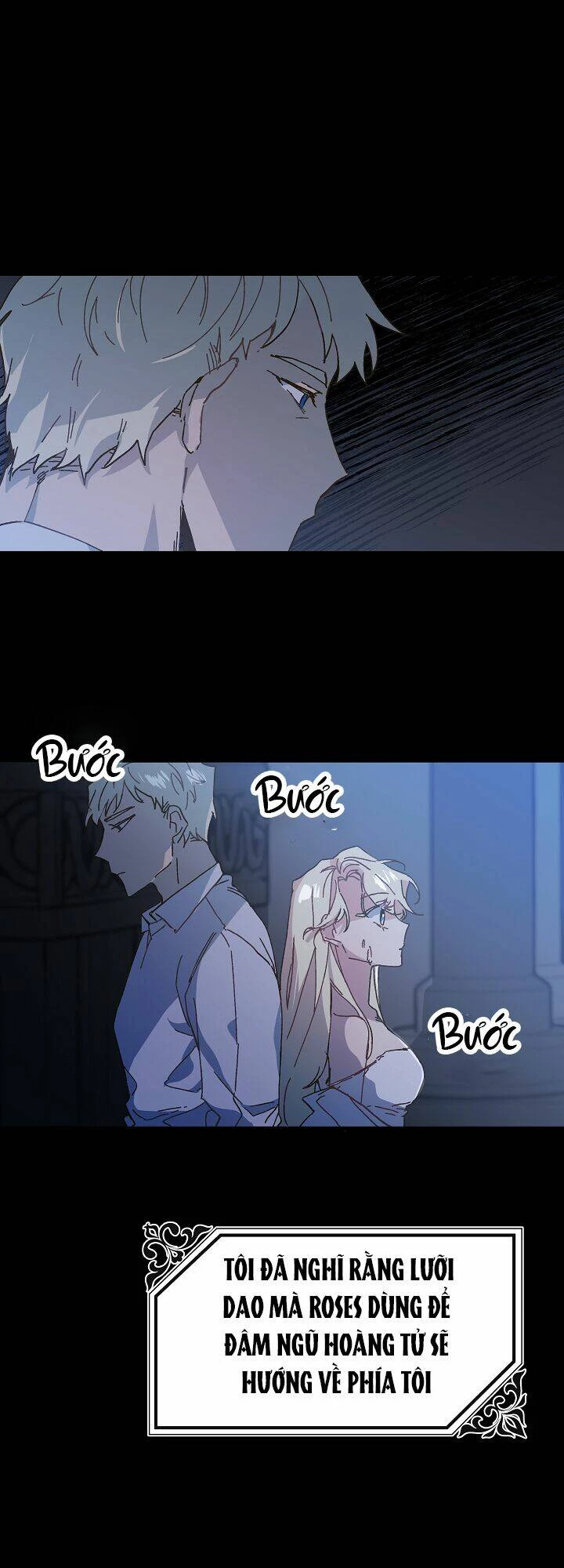 Công Chúa Giả Điên Chapter 3 - 27