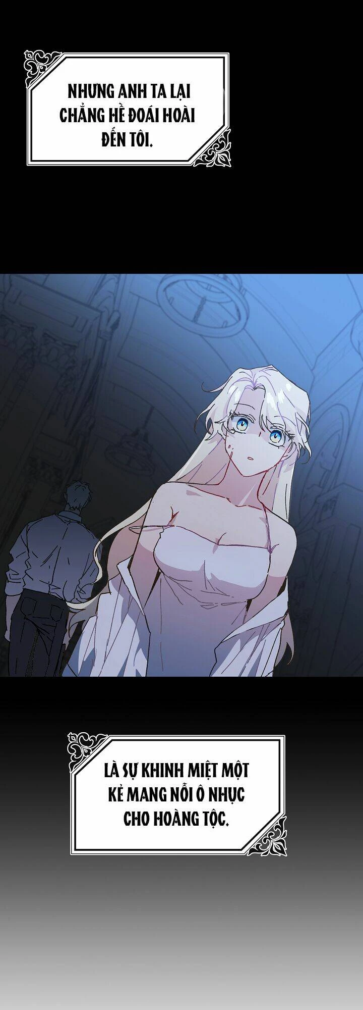 Công Chúa Giả Điên Chapter 3 - 28